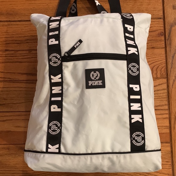 PINK Victoria’s Secret weekender tote bag - Picture 4 of 15